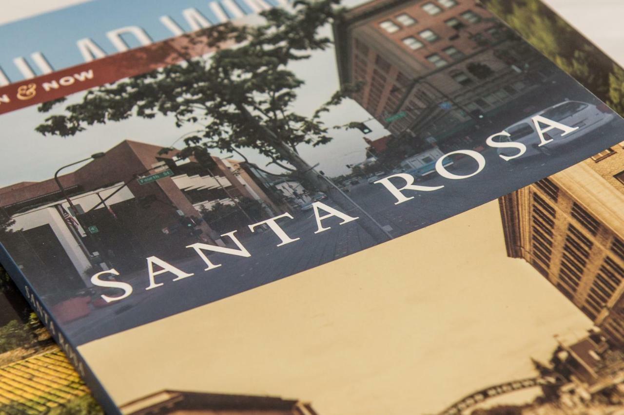 Hotel E Santa Rosa Exterior photo