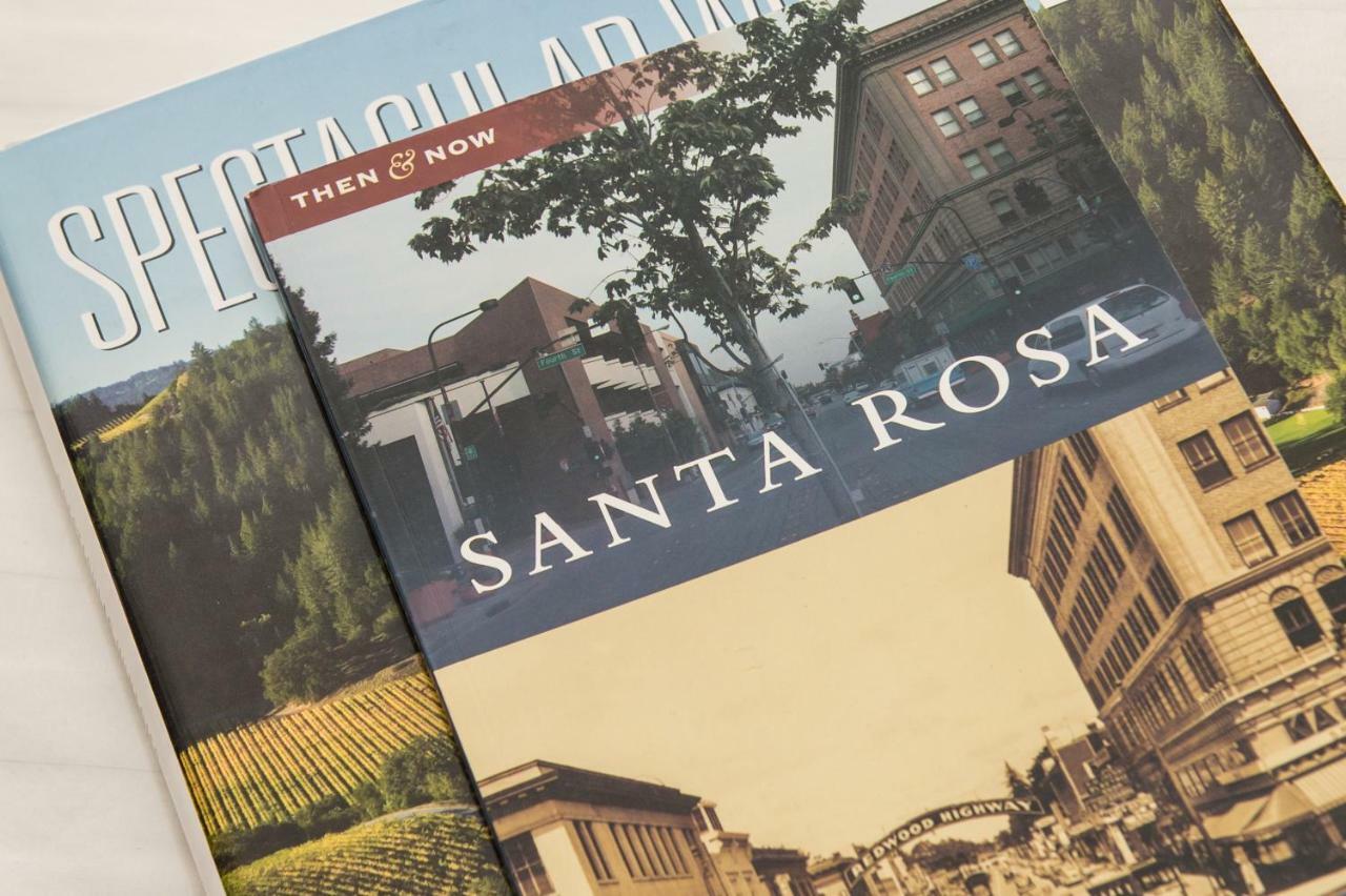 Hotel E Santa Rosa Exterior photo