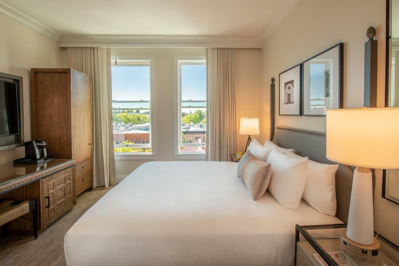 Hotel E Santa Rosa Room photo